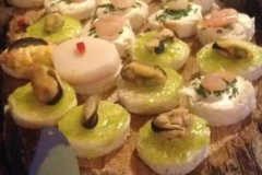 Canapés Clásicos