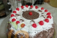 Torta Selva Negra