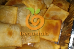 Empanaditas de queso Cóctel